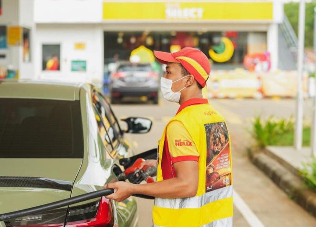 Harga BBM Naik, Berikut Daftar Harga Shell Per 1 Februari 2023