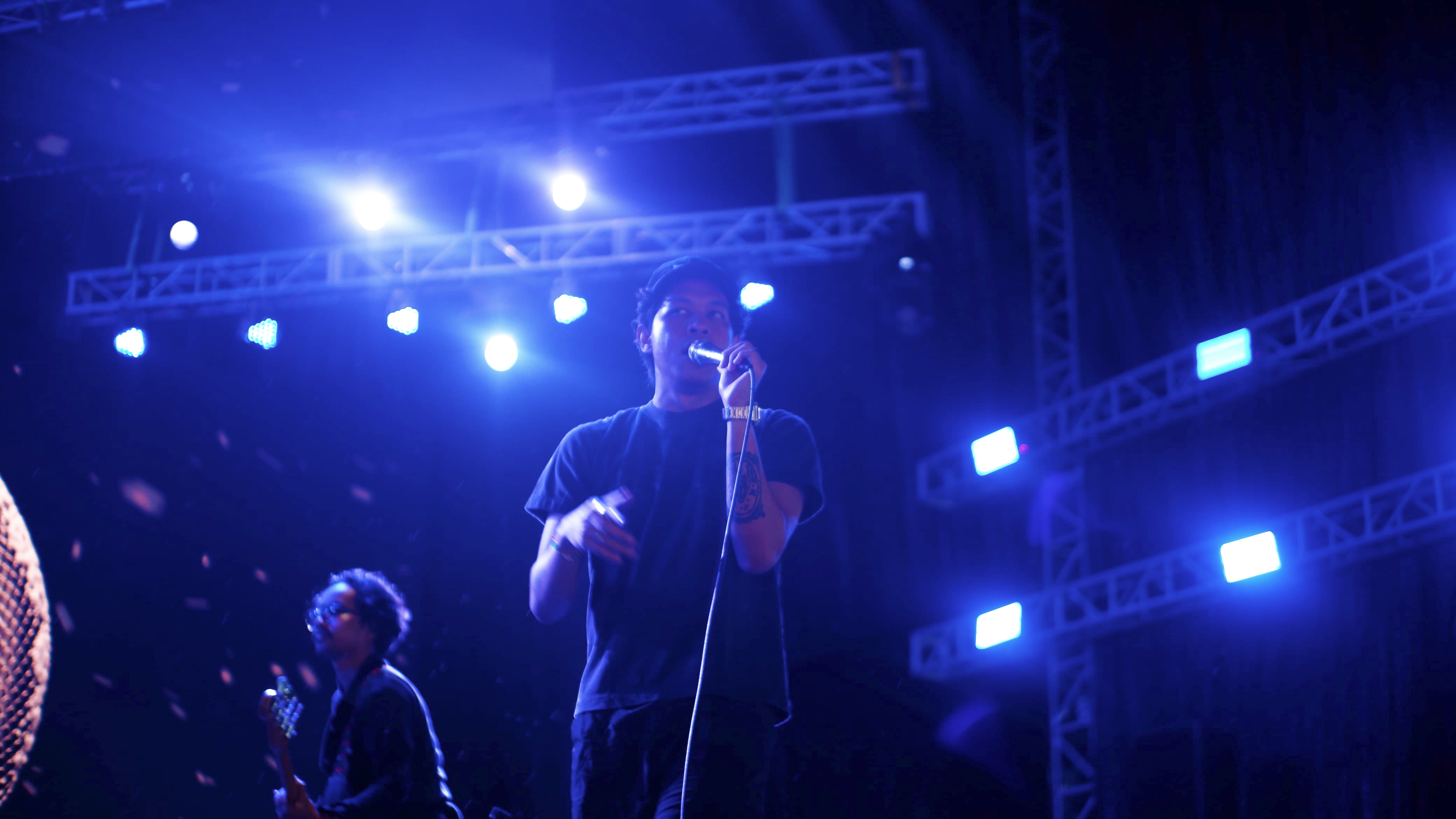 ‎Antusiasme Penonton Warnai Euforia Hari Pertama Banten Creative Festival 2025