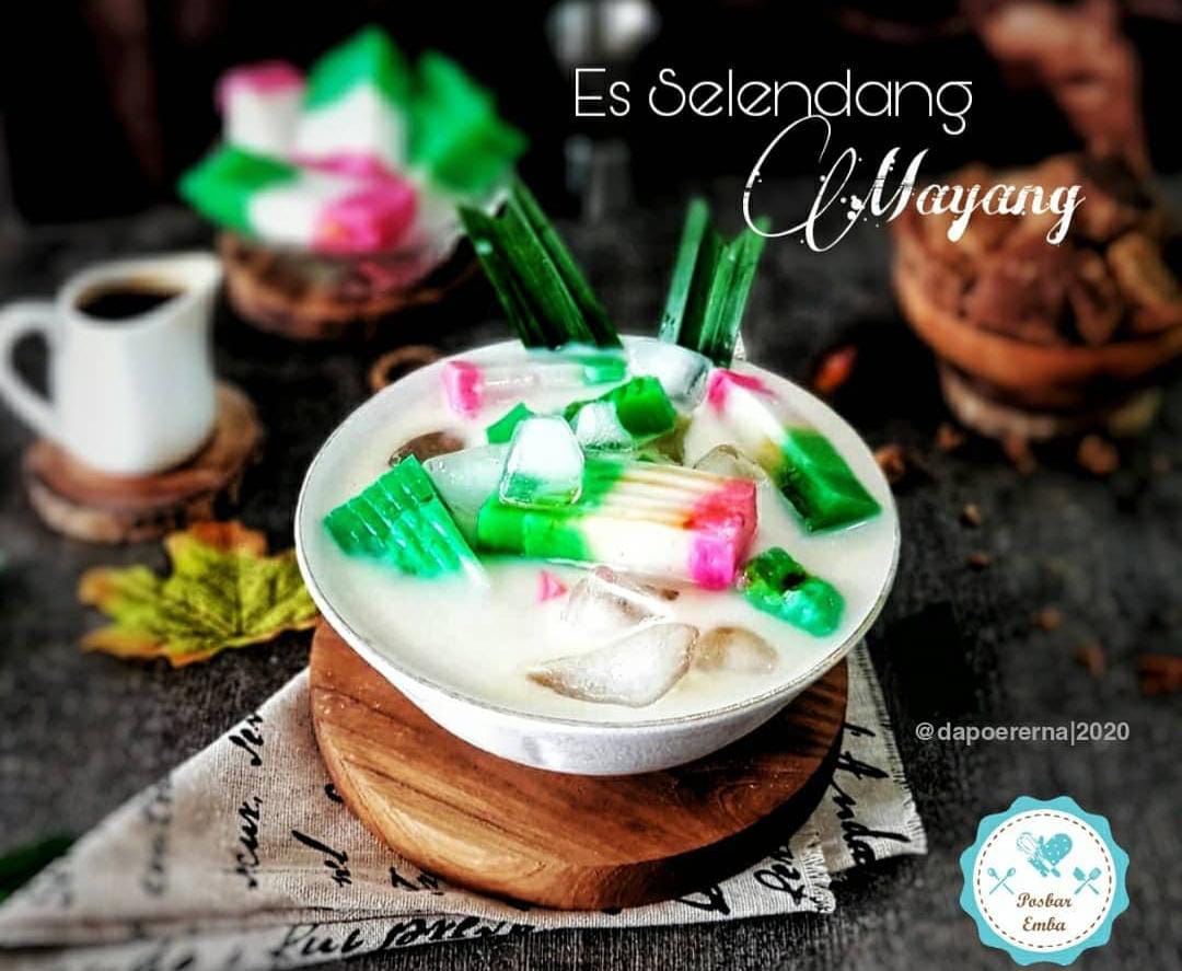 Nikmatnya Es Selendang Mayang Homemade: Bikin Sendiri Lebih Segar