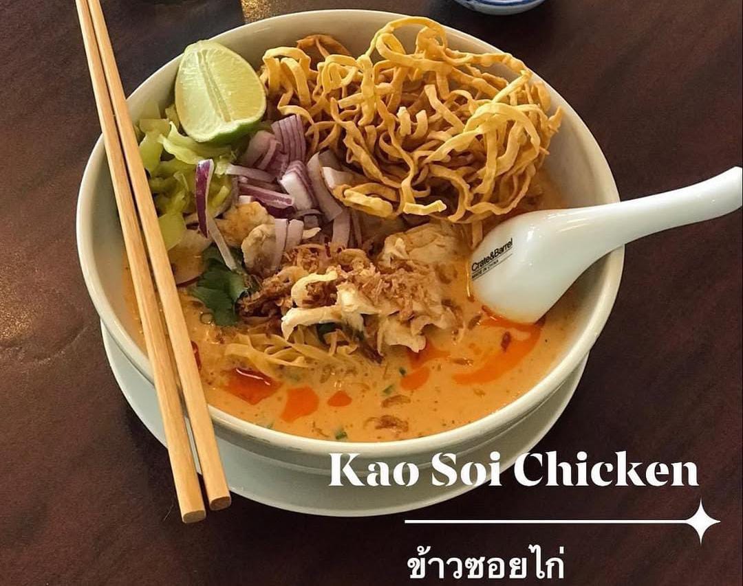 Resep Khao Soi Chicken Homemade: Sajian Istimewa untuk Keluarga