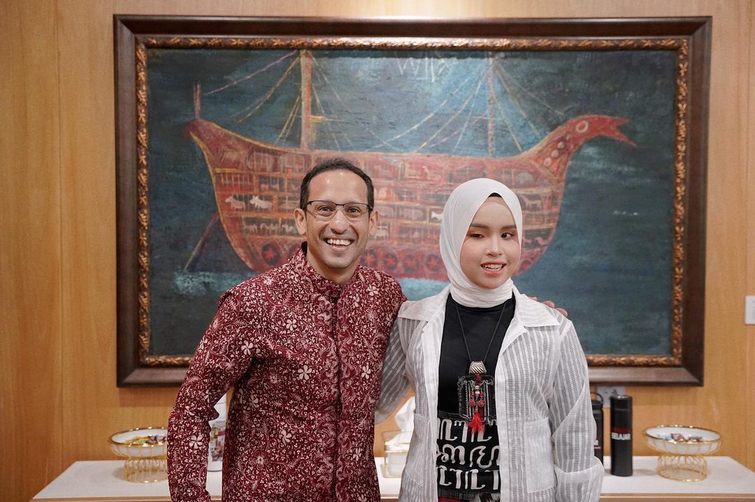 Alasan Putri Ariani Dapat Beasiswa Indonesia Maju Karena Memenuhi Kriteria Ini