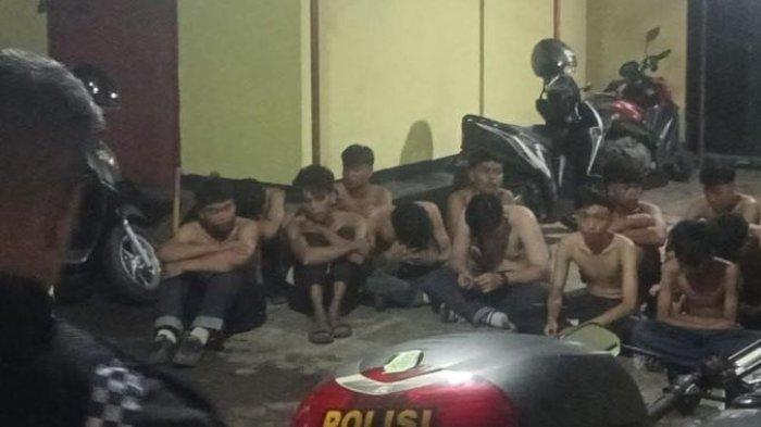 Suporter Persikas Ungkap Kronologi saat Diamankan Ke Polsek