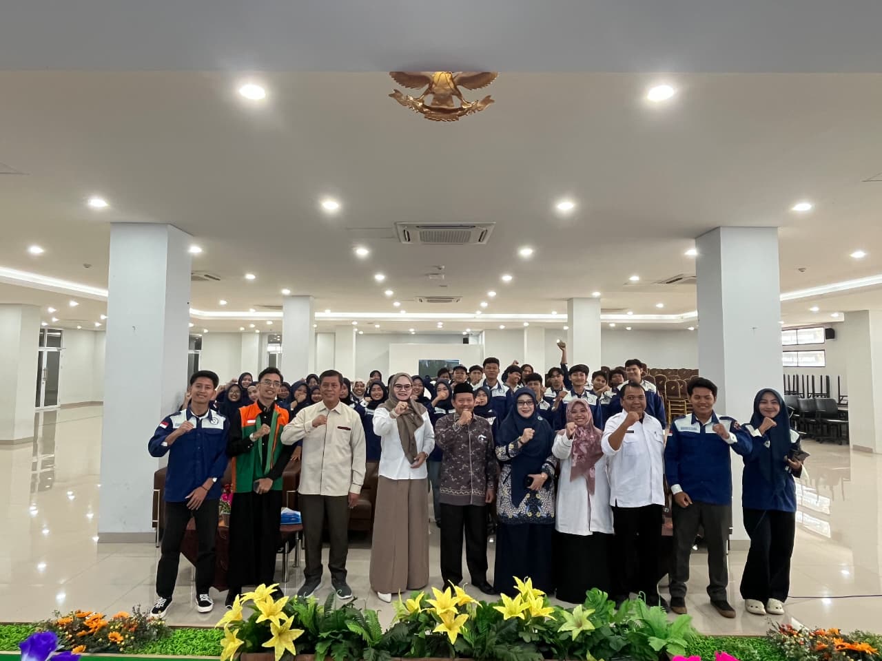 Fakultas Dakwah (Fada) UIN Sultan Maulana Hasanuddin Banten Gelar Workshop