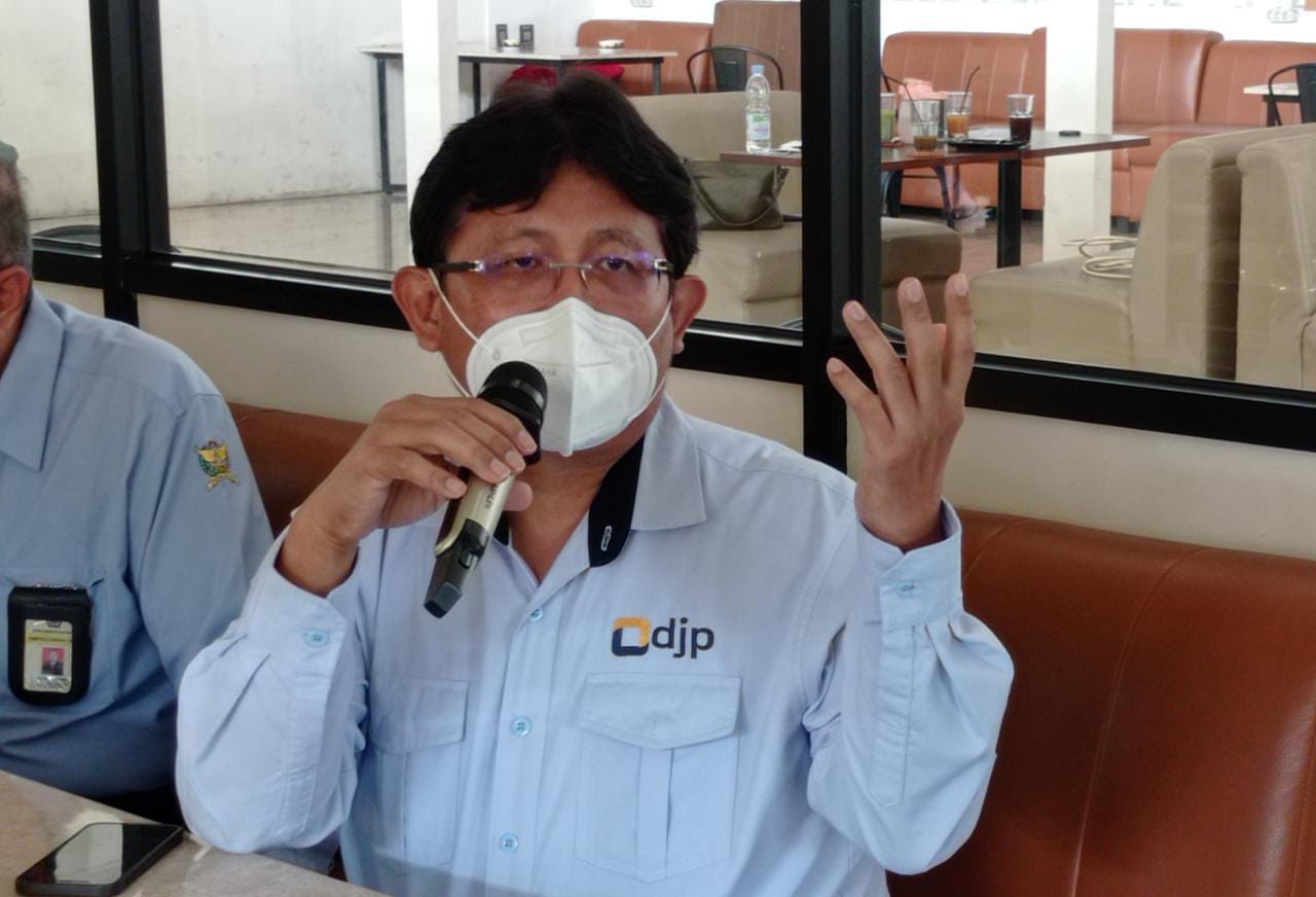 Kanwil DJP Banten Blokir 47 Rekening Penunggak Pajak Rp 524 Miliar