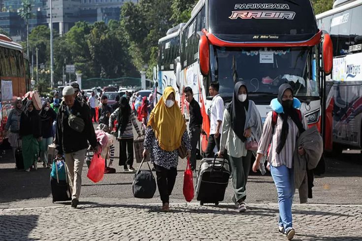 Pemprov DKI Jakarta Gelar Mudik Gratis 2025, Simak Info Pendaftarannya