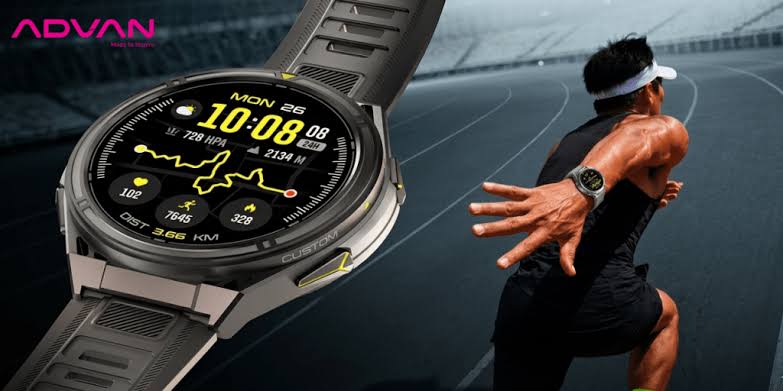 Bukan Sekadar Hitung Langkah, Begini Cara Memanfaatkan Smartwatch agar Hasil Latihan Lebih Maksimal