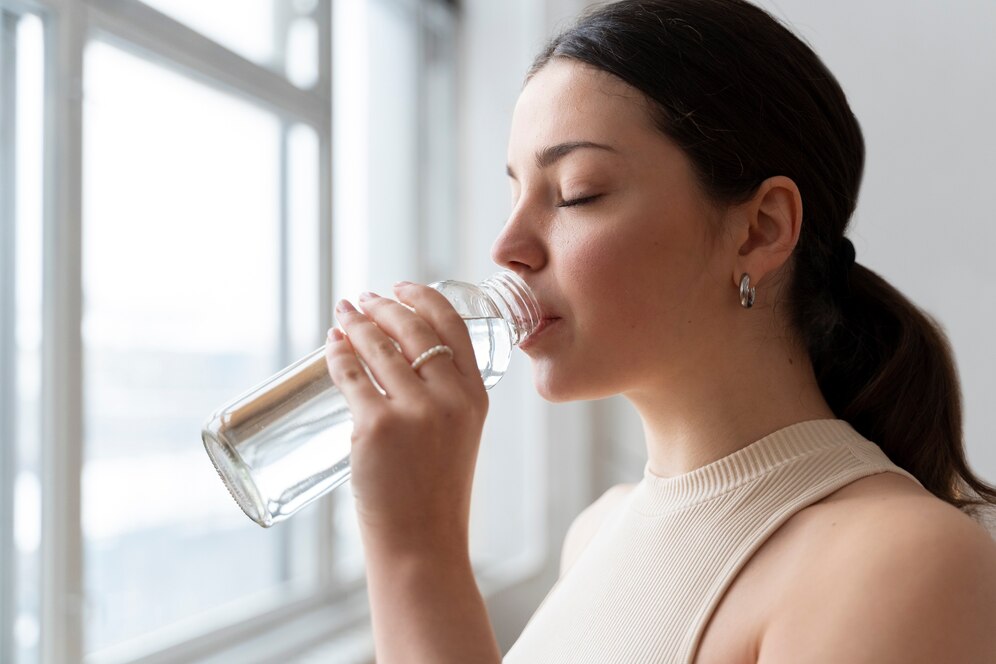 Air Putih Efektif Turunkan Berat Badan, Ikuti 4 Cara Diet Air Putih yang Benar Berikut Ini