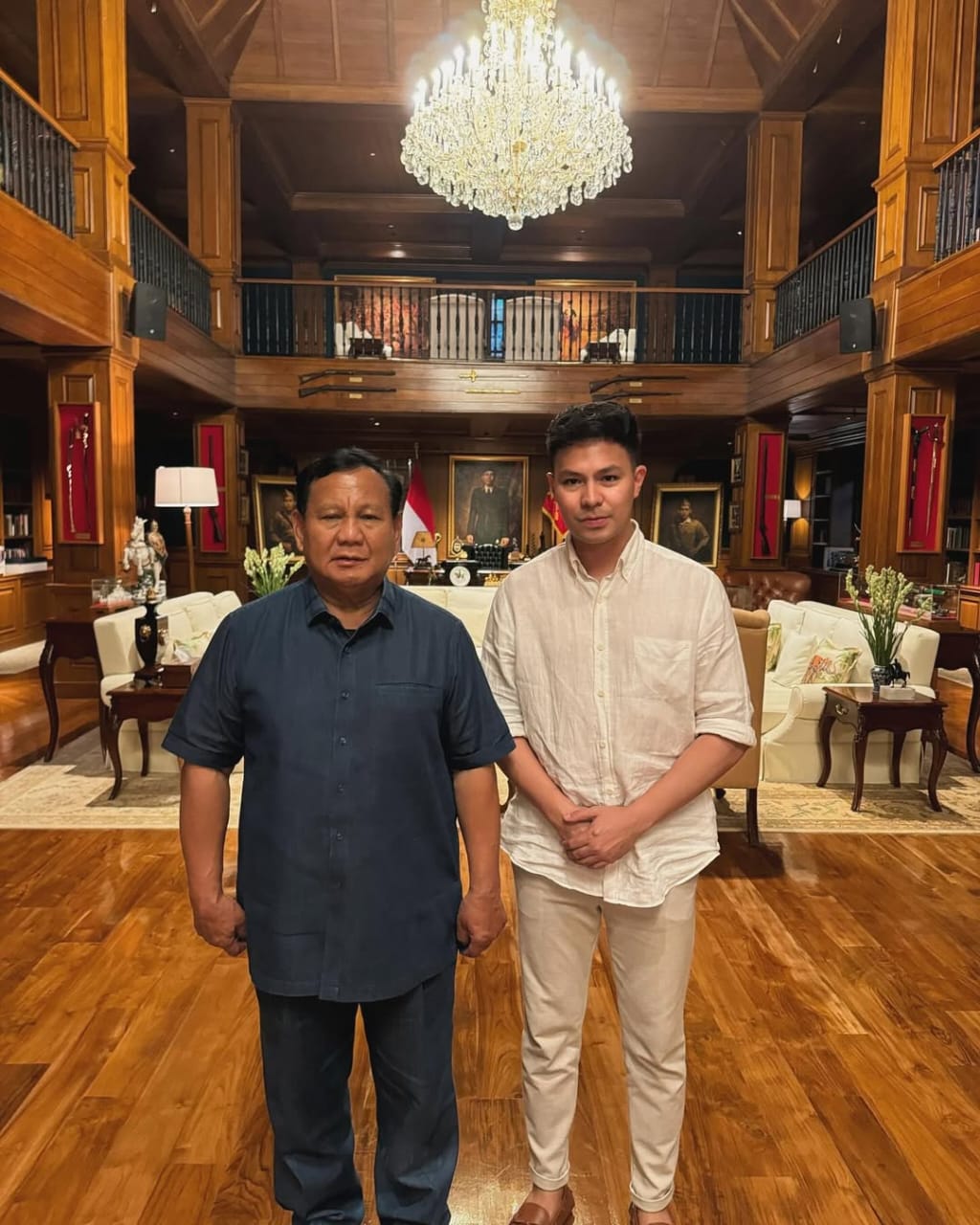 Fero Walandouw Tinggalkan Entertainment Jadi Komisaris Independen 