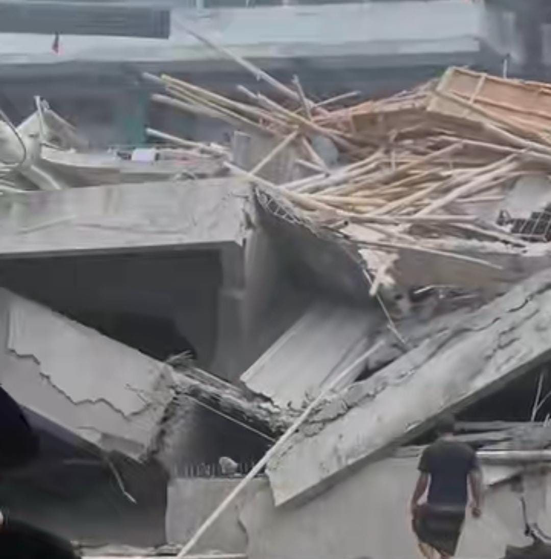 Ambruknya Mushola di Ponpes Al Khozinya 3 orang Meninggal Dunia