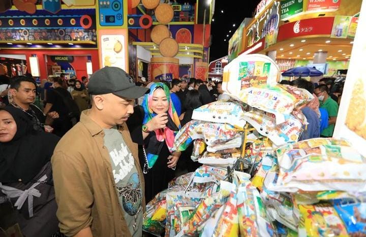 Hidden Gem Murah yang Wajib Tau di Jakarta Fair 2023