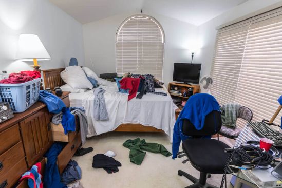 Kamar Berantakan Bikin Pusing? Ini 5 Langkah Mudah Bikin Ruangan Rapi dan Nyaman Lagi