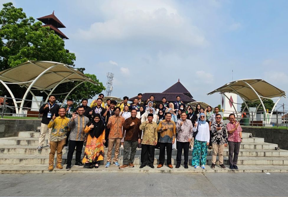 Kolaborasi Fakultas Studi Islam UIII dan Fakultas Dakwah UIN SMH Banten dalam Penyelenggaraan Glocalverse