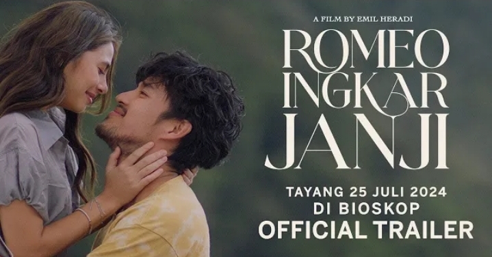 Sinopsis Film Romeo Ingkar Janji yang Tayang Juli 2024 di Bioskop Seluruh Indonesia, Ini Lengkapnya