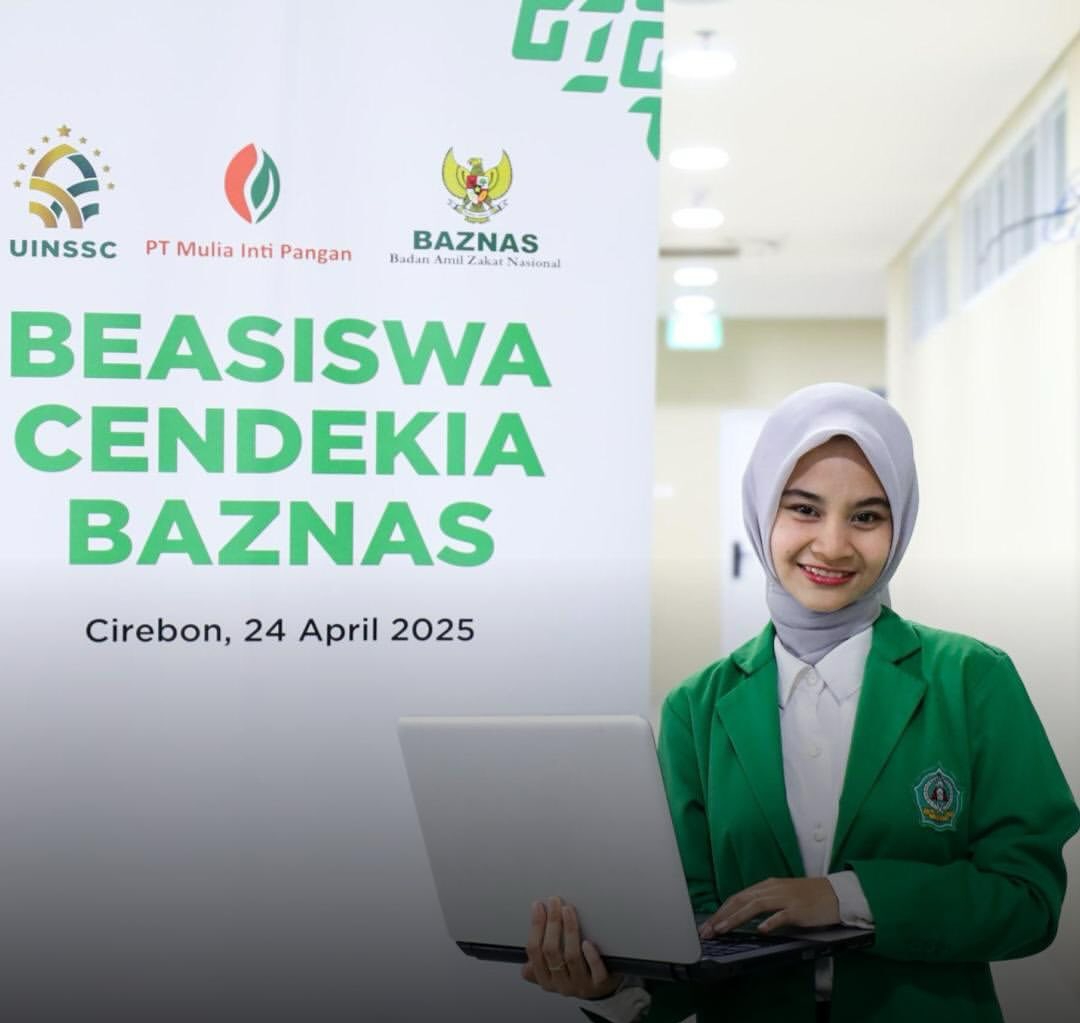 ‎Beasiswa BAZNAS 2025 Dibuka, Jurusan STEM Jadi Prioritas Penerima