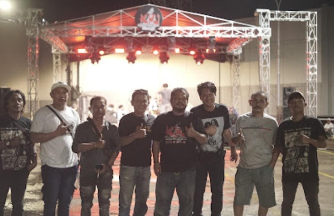 Sukses Gelar Tasyarakuran dan Menyongsong Harlah Kota Cilegon ke 26, KPJ Cilegon Undang Band Papan Atas Ini