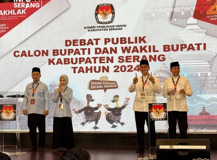 MK Perintahkan PSU Pilkada Kabupaten Serang 2024 dalam 60 Hari