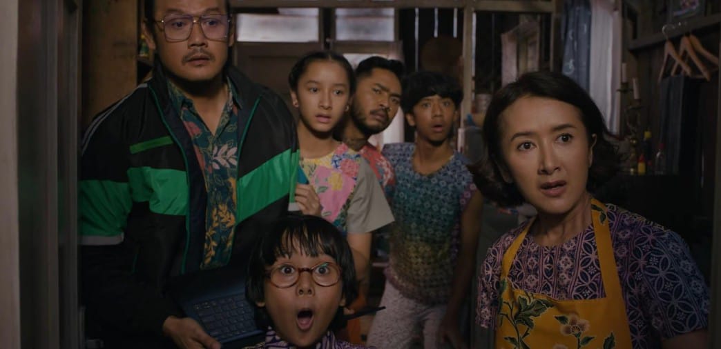 7 Daftar Film Indonesia yang Masuk Tayang di Netflix Oktober 2025