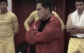 Pernyataan Tegas Erick Thohir Usai Kekalahan Timnas Indonesia: Saya akan Mengundurkan Diri