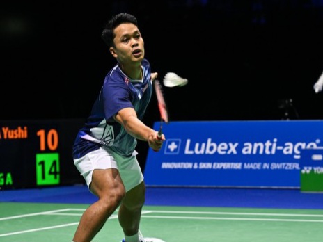 Anthony Ginting Kembali Perkuat Indonesia di Thomas Cup 2026