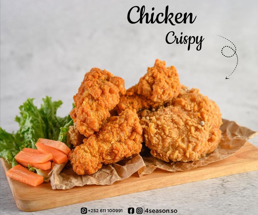 Rahasia Fried Chicken Krispi Ala Chef Martin Praja: Dijamin Nagih!