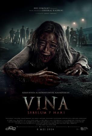 Telah ditayangkan di bioskop terdekat, Film Vina: Sebelum 7 Hari