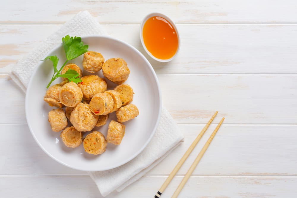 Resep Bakso Goreng: Camilan Gurih yang Crispy dan Lezat