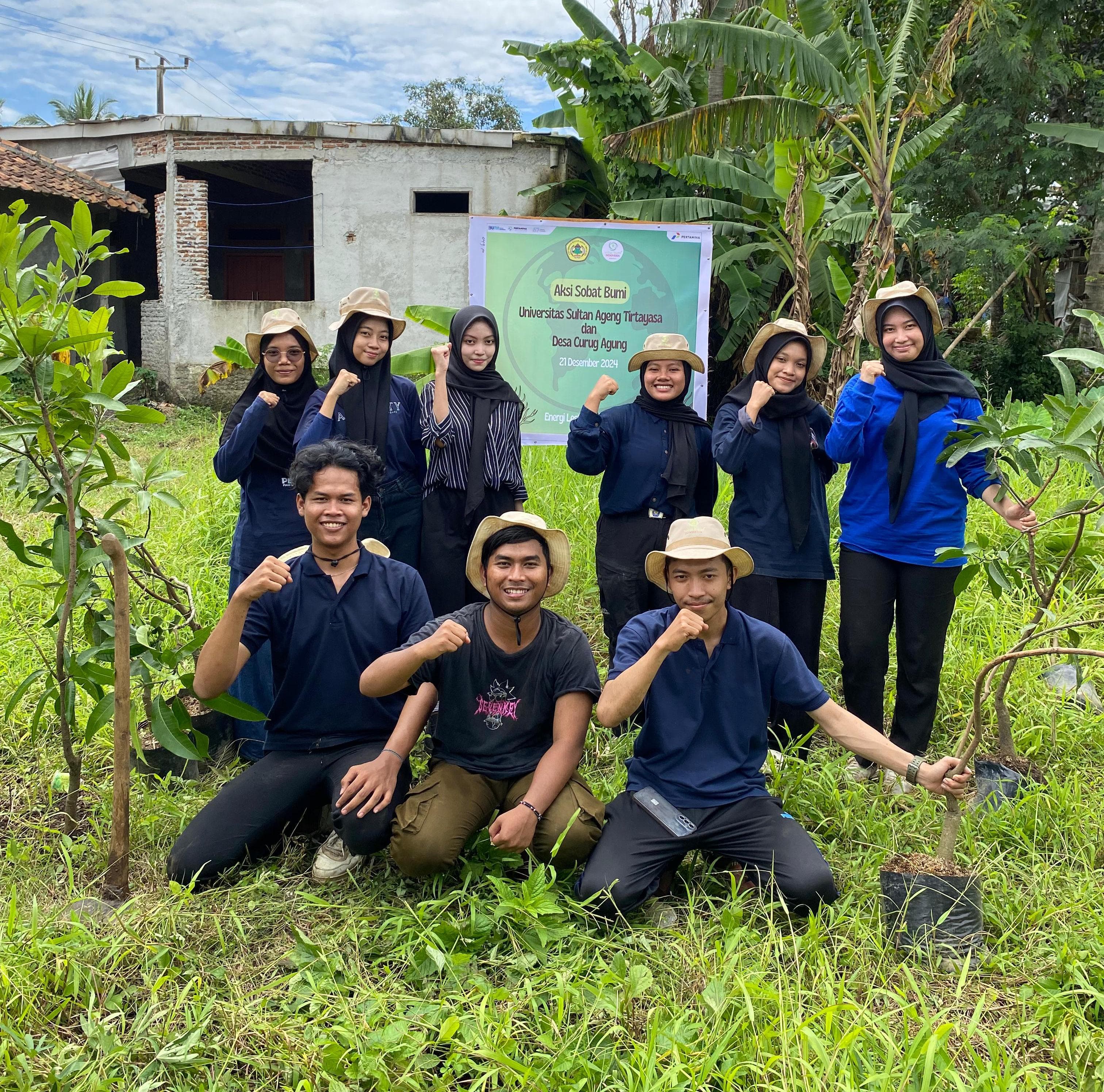 Lolos Pendanaan Rp60 Juta, Simak Tips Tim Desa Energi Berdikari dalam Mendapatkan Pendanaan Pertamina