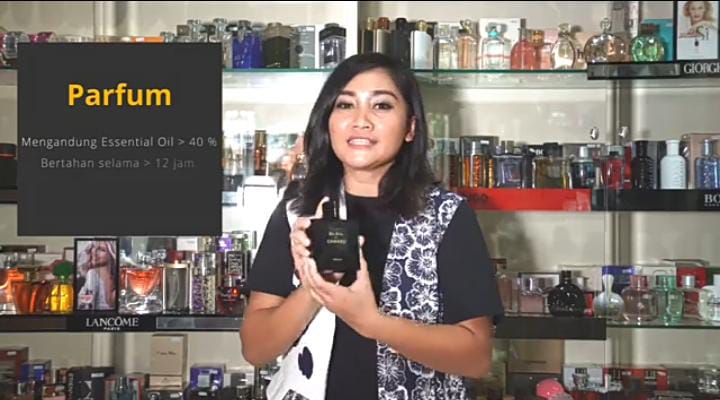 Ini 6 Perbedaan Parfum dan Body Spray, yang Mana Pilihan Favoritmu?