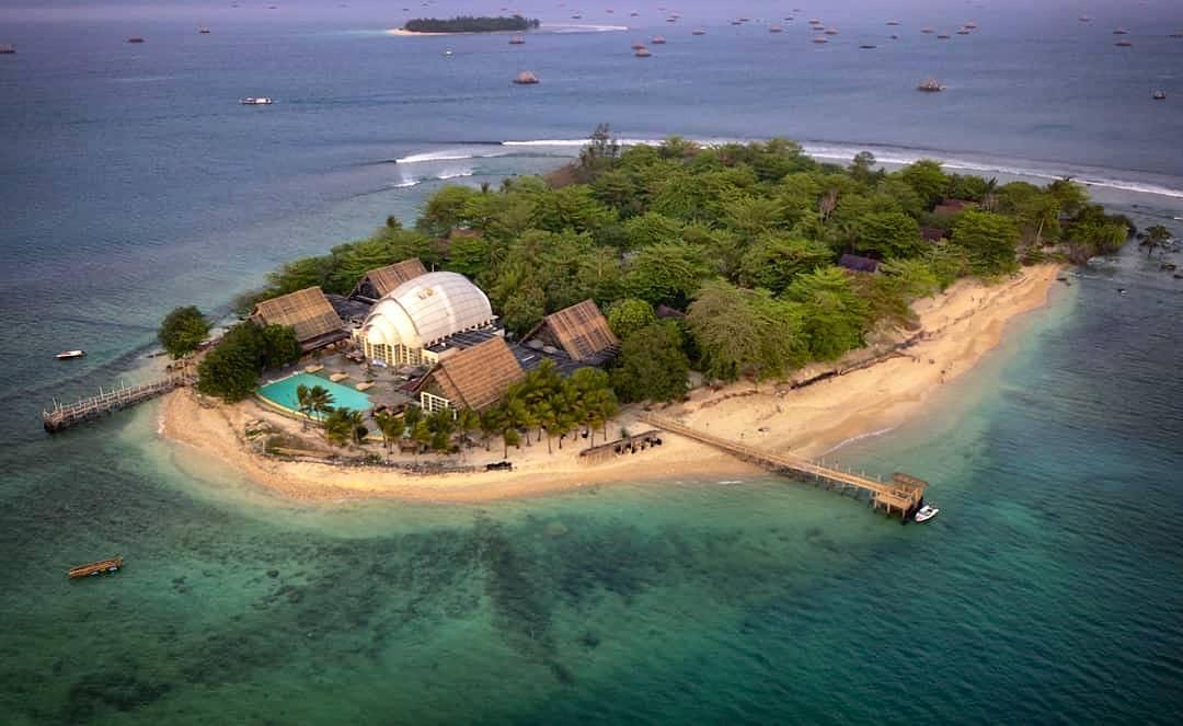 Nikmati Keindahan Wisata Pulau Umang di Pandeglang, Budgetnya Terjangkau Banget