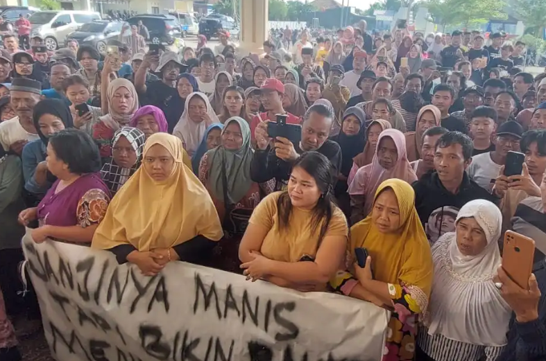 Hanya 12 dari 242 Warga Sukadana yang Setuju Pindah ke Rusunawa, Apa Penyebabnya?