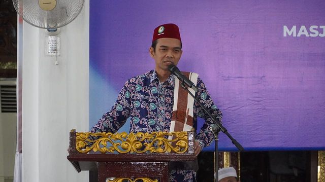 Resmi, Ustad Abdul Somad Akan Hadiri Tabligh Akbar Saat Hari Jadi Kabupaten Pandeglang