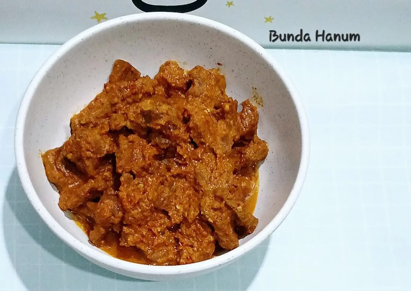 Resep Rendang Daging Sapi Praktis dengan Metode 5-30-7 ala Bunda Hanum