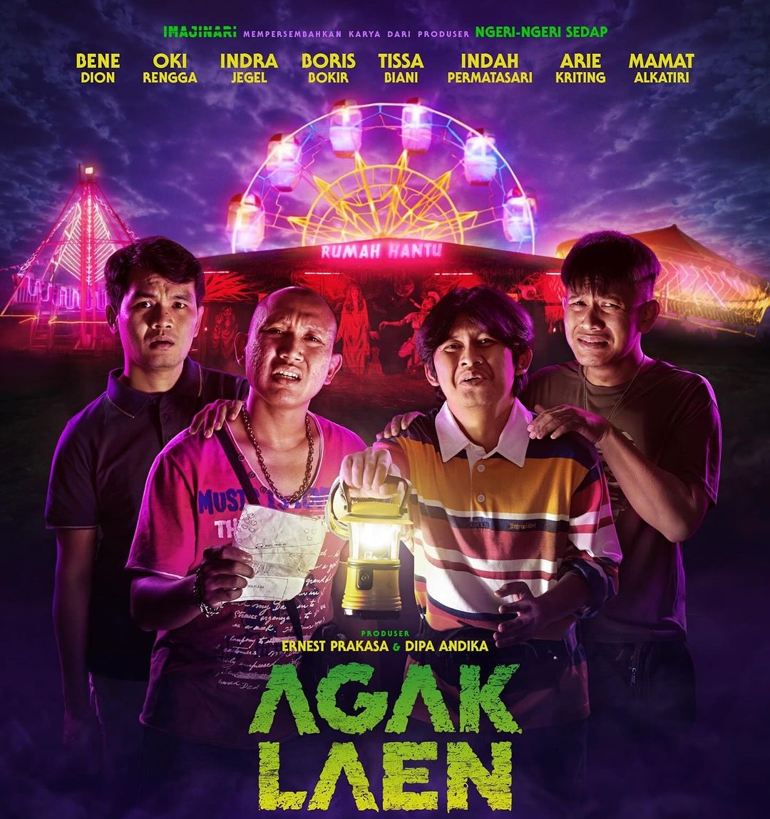 Deretan 8 Film Bioskop Indonesia yang Sedang Tayang Februari 2024