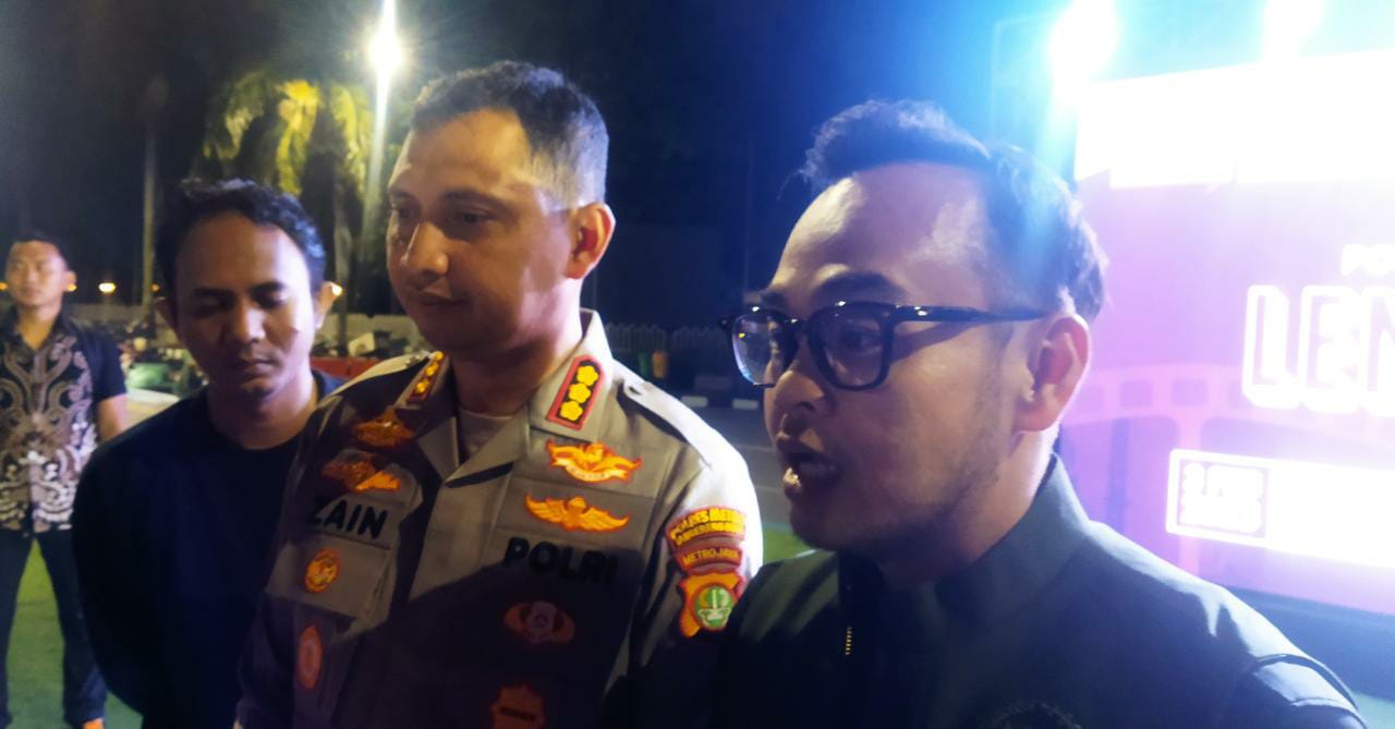 Polres Metro Tangerang Fasilitasi Konten Kreator dengan Gelar Festival Film dan Foto 