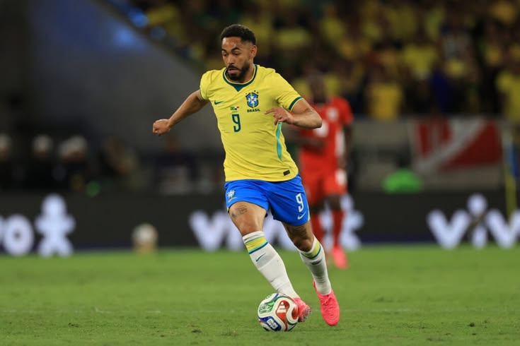 Matheus Cunha Cetak Dua Gol, Brasil Gilas Haiti 3-0 di Piala Dunia 2026