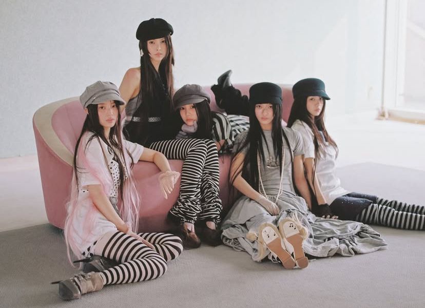 ILLIT Didapuk Nyanyikan Lagu Pembuka Anime ‘Tis Time for Torture Princess’