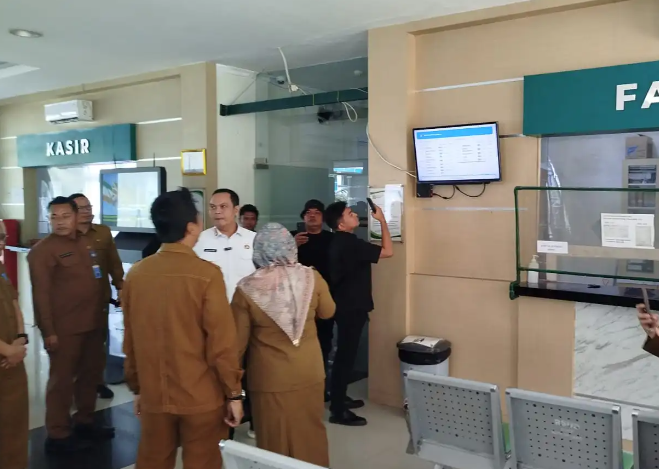Peningkatan Fasilitas RSUD Kota Serang Direncanakan, Termasuk Rehabilitasi Gedung