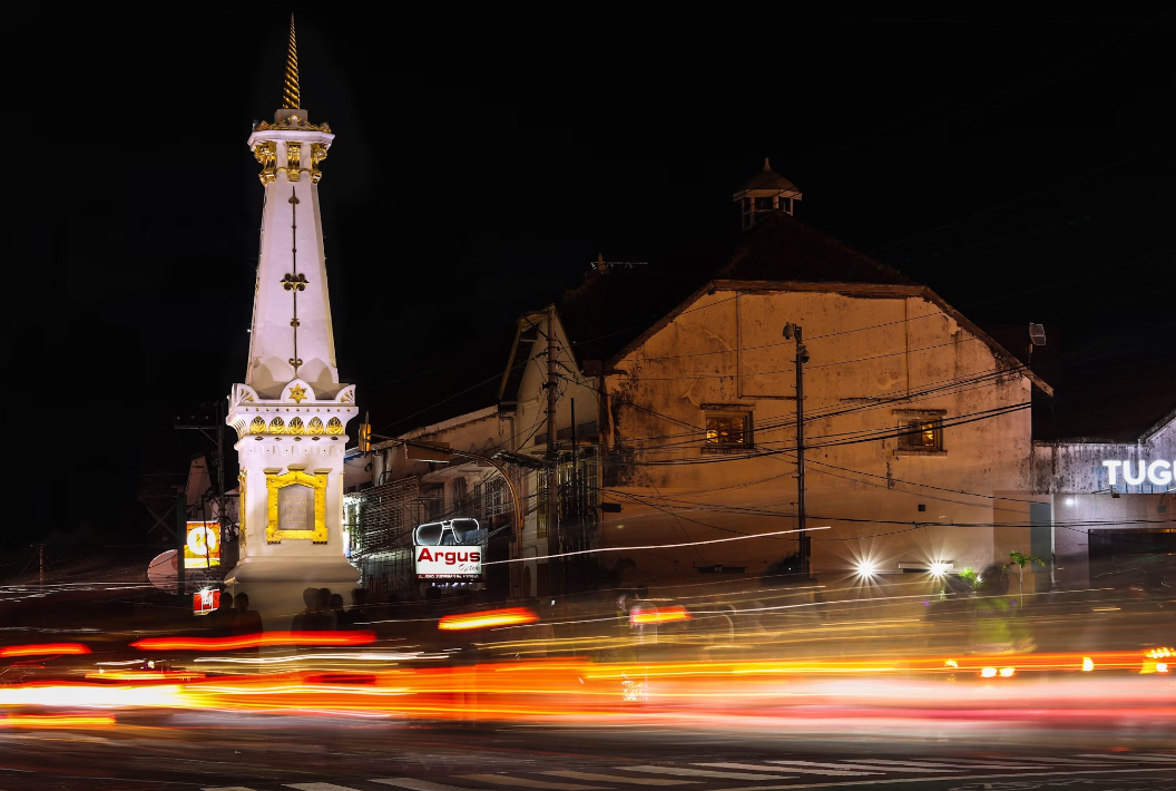 Sejarah dan Perubahan Bentuk Tugu Jogja yang Jadi Taktik Belanda Menghancurkan Persatuan Rakyat Jogja