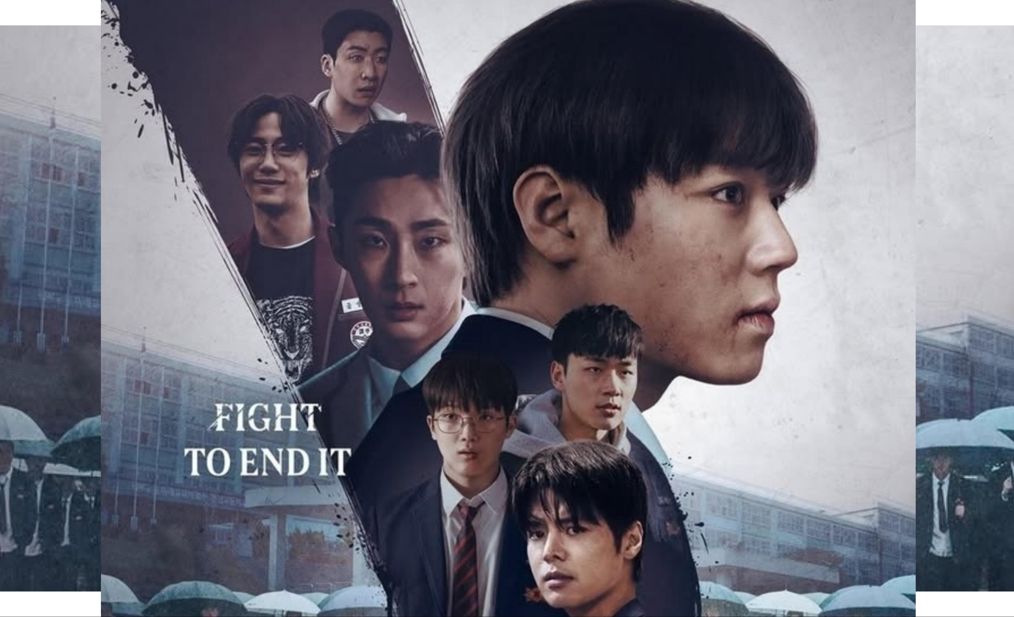 4 Fakta Menarik Drakor Weak Hero Class 2: Ada Banyak Karakter Baru