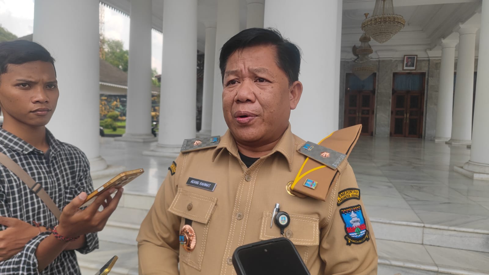 Harga Bahan Pokok di Kabupaten Serang Naik Usai Lebaran