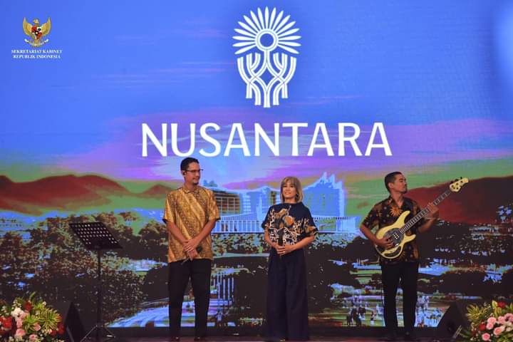 Inilah Logo Ibu Kota Nusantara
