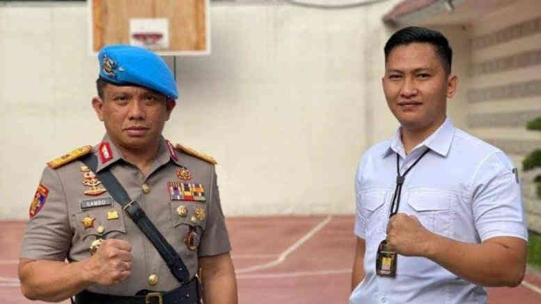 Kabareskrim Ungkap Detik-detik Sebelum Kematian Brigadir J, Dipanggil Masuk Rumah Oleh Sambo