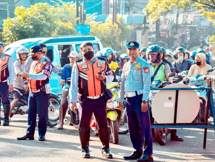 Dishub Banten Siagakan Ratusan Petugas untuk Pengamanan Nataru 2026