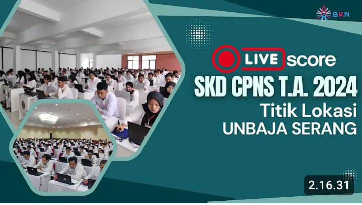 Cara Melihat Live Score Tes SKD CPNS 2024, Ini Langkah-langkahnya 