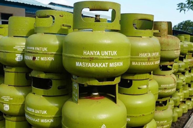 Pemerintah Kembali Izinkan Penjualan Gas LPG 3 Kg Secara Eceran untuk Stabilkan Pasokan