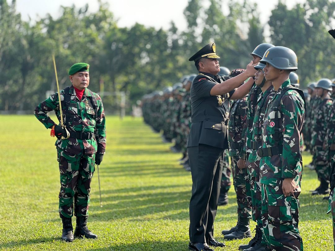 Usia Pensiun Diperpanjang dan Gaji Dinaikan, Ini Dia Besaran Gaji TNI