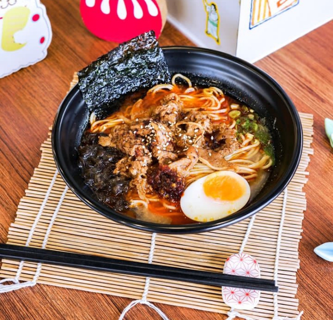 4 Kedai Ramen di Kota Serang di Luar Mall yang Enak dan Ekonomis