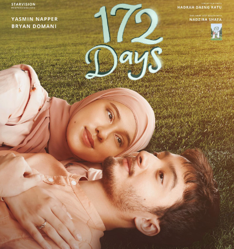 Pemeran Film 172 Days, Cinta Tulus dan Murni Ameer dan Nadzira yang Hanya Dapat Dipisahkan Oleh Takdir Allah
