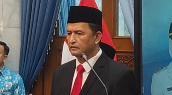 Rekam Jejak Zaldi Dhuhana, Dari Awal Karir ASN hingga Menjadi Sekda Kabupaten Serang