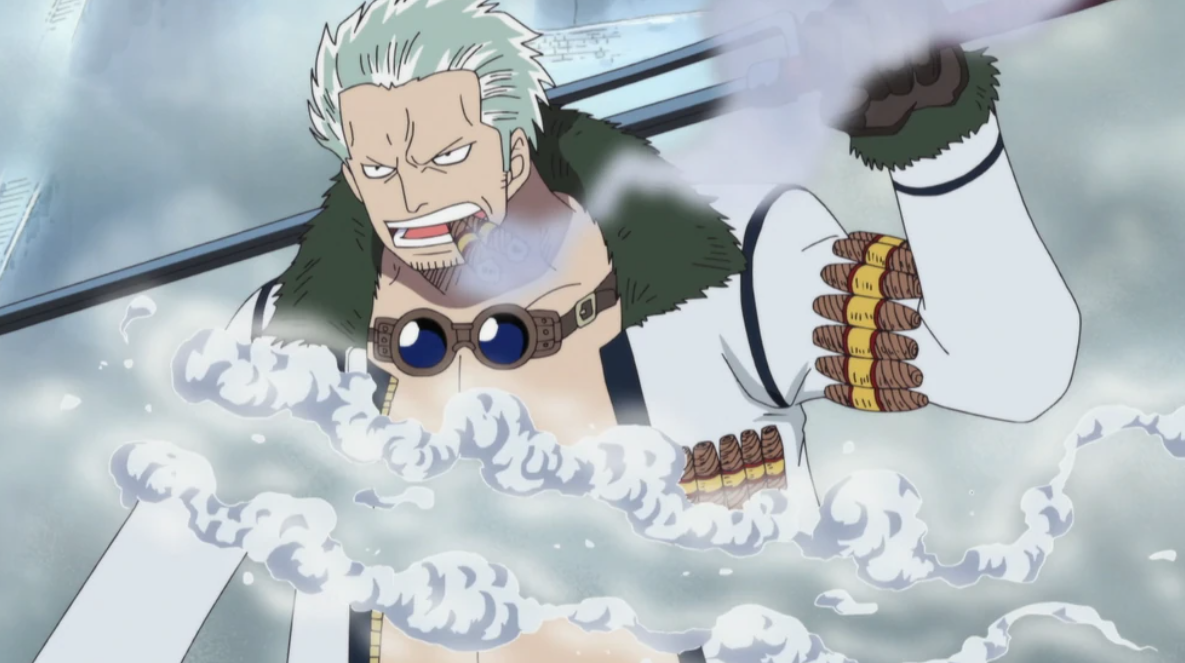 Kemunculan Smoker Jadi Pertanda One Piece Live Action Season 2 Akan Berlanjut